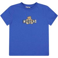 moschino tops y camisetas gt58947 para nino