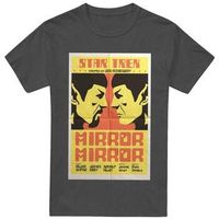 star trek camiseta the original series episode 33 para mujer