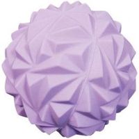 sveltus bola de masaje purpura 1 piezas unisex