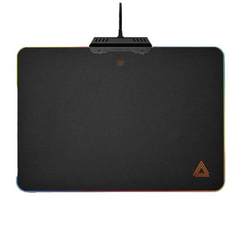 Alfombrilla para ratón Lexip B5 gaming negro retroiluminación multicolor