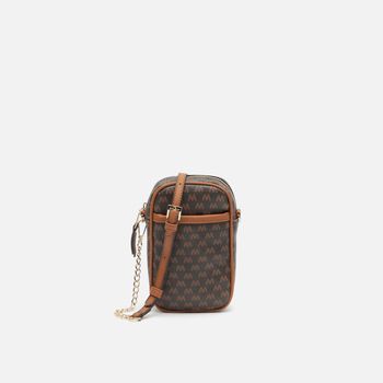 Misako Bandolera Monograms bolso bandolera mini para mujer