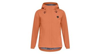 Chaqueta de manga larga fox ranger water coral junior