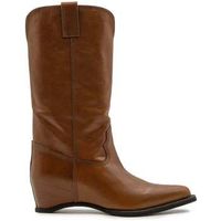 paloma barcelo botas gale nappalux cuoio para mujer