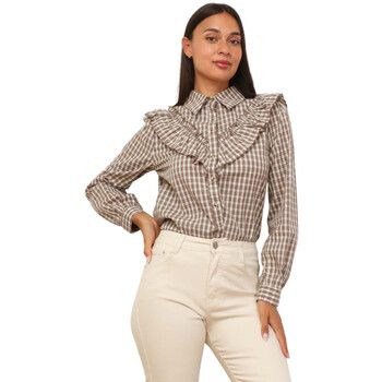 La Modeuse Camisa 79672_P189540 para mujer