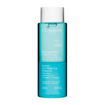 Clarins Contorno de Ojos Démaquillant Express Yeux Desmaquillante Para Ojos Bifásico