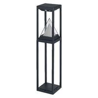 ledvance 4058075763746 iluminacion al aire libre alumbrado de sobremuropie para exterior bombillas no reemplazables led 6 w