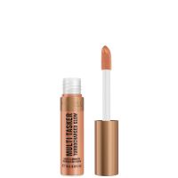 rimmel multi tasker turbocharged glow liquid illuminator 10ml various shades - 007 spilling the tea