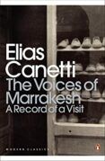 the voices of marrakesh a record of a visit