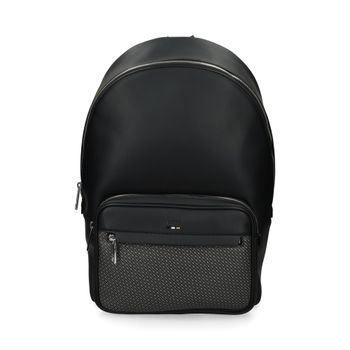 Boss Mochilas Hombre - Negro Talla Os
