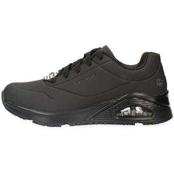 Skechers Deportivas Moda UNO SR BLACK 108021EC/BLK para mujer