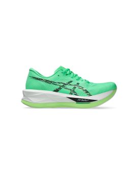Zapatillas de Running ASICS Sonicblast Hombre Verde/Negro