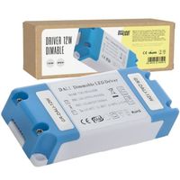 driver dali 12w 12-48vdc 300ma ip20 pvcabs 100-277v ac