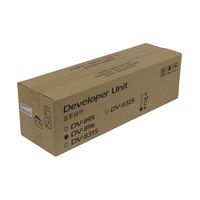kyocera dv-896k 302my93055 unidad de revelado negra original