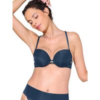 lisca relleno sujetador push-up multiposicion charisma para mujer
