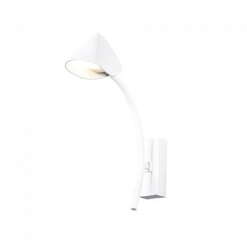 Aplique de pared led capuccina (7w)