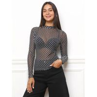 la modeuse blusa 79405p188835 para mujer