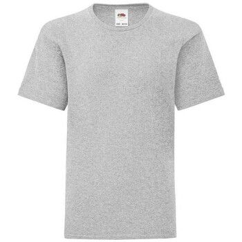 Fruit Of The Loom Tops y Camisetas Iconic para niña