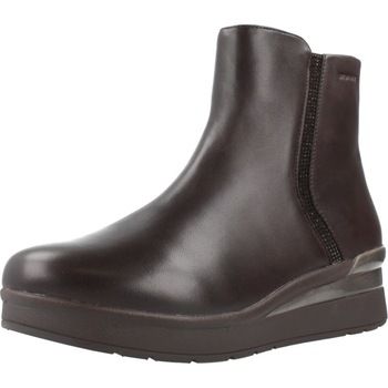 Stonefly Botas altas Cream 64 Zip Nap para mujer