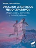 direccion de servicios fisico-deportivos