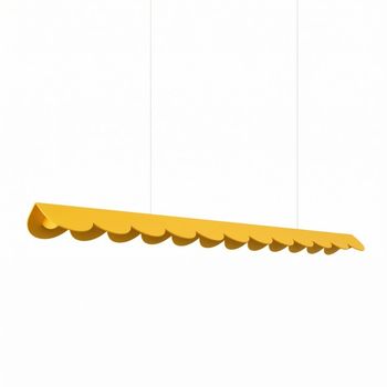 Lámpara de techo led biscuit (16w)
