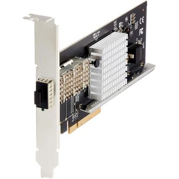 StarTech PEX40GQSFPI Tarjeta de Red QSFP+ para Servidores