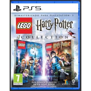 LEGO Harry Potter Collection PS5