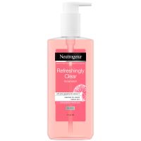 neutrogena clear and radiant face wash 200ml