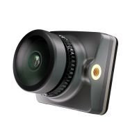 camara fpv runcam fenix 2 spv5 starlight sensor retroiluminado de 13 1200tvl 155fov 19mm palntsc 5-36v para dron rc
