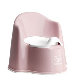 Orinal Sillón BabyBjörn Color: Rosa Pastel/Blanco