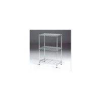estanteria metalica stylo 3 baldas funcional y moderna