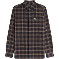 fred perry camisa manga larga gt33045 para hombre