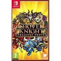 shovel knight treasure trove - nintendo switch - nuevo precintado - pal espana