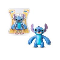 basic fun stretch armstrong mini stitch r figura extensible disney lilo  stitch formato compacto