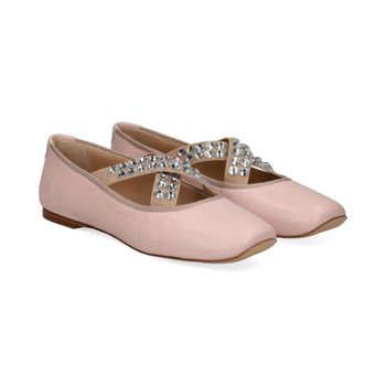Casadei Bailarinas Mujer - Rosa Talla 39