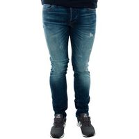 jack  jones jeans 12148232 jjiglenn jjicon jos 425 50sps noos blue denim para hombre