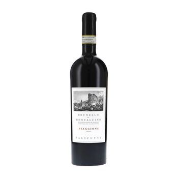 Salicutti Vino Tinto Piaggione Brunello 75 Cl 14% Vol.