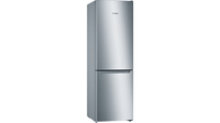 frigorifico combi bosch kgn33nleb nofrost e alto 176 cm ancho 60 cm inox
