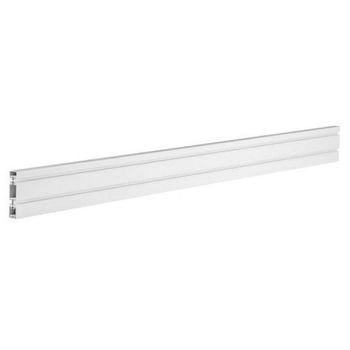 Kimex150-3301K Kit Riel Portaherramientas Barra 120cm + 2 Soportes De Mesa