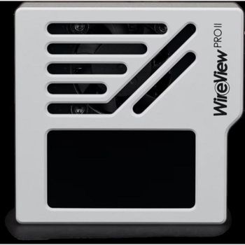 Medidor de Energía GPU Thermal Grizzly WireView Pro II 12V-2x6 Reversed Blanco