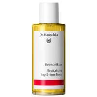 dr hauschka hand foot and leg care revitalising leg and arm tonic 100ml