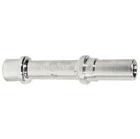 profile rear mini 10mm female aluminium axle rear aluminium