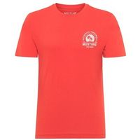 mustang camiseta alex c print para hombre