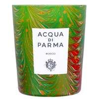 acqua di parma home fragrances holiday bosco candle 500g