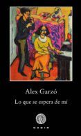 lo que se espera de mi