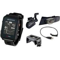 sigma pulsometro idtri black set