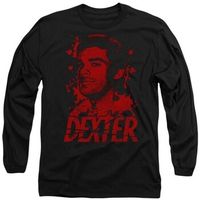 dexter tops y camisetas born in blood para mujer