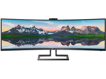 Monitor - Philips 499P9H, 48.8