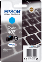 cartucho epson 407 cian