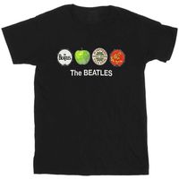 the beatles tops y camisetas ro9940 para mujer