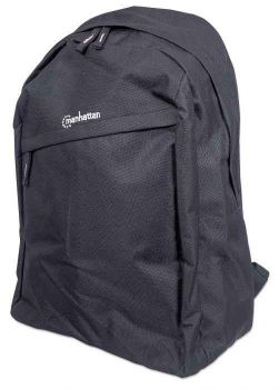 Manhattan NB Zub Manhattan De Mochila Knappack 39,4 Cm (15,6Z Oll) [BK]
